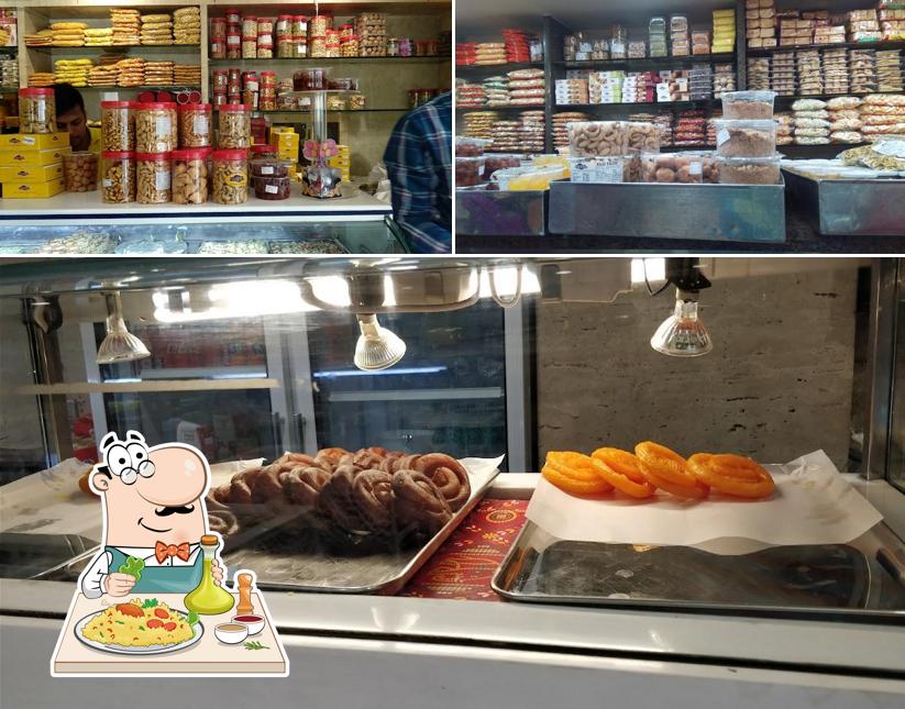 Food at Naivedya Food Products