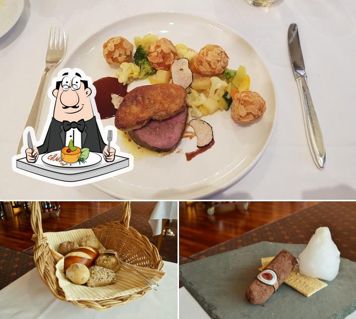 Cibo al Belvédère Strandhotel