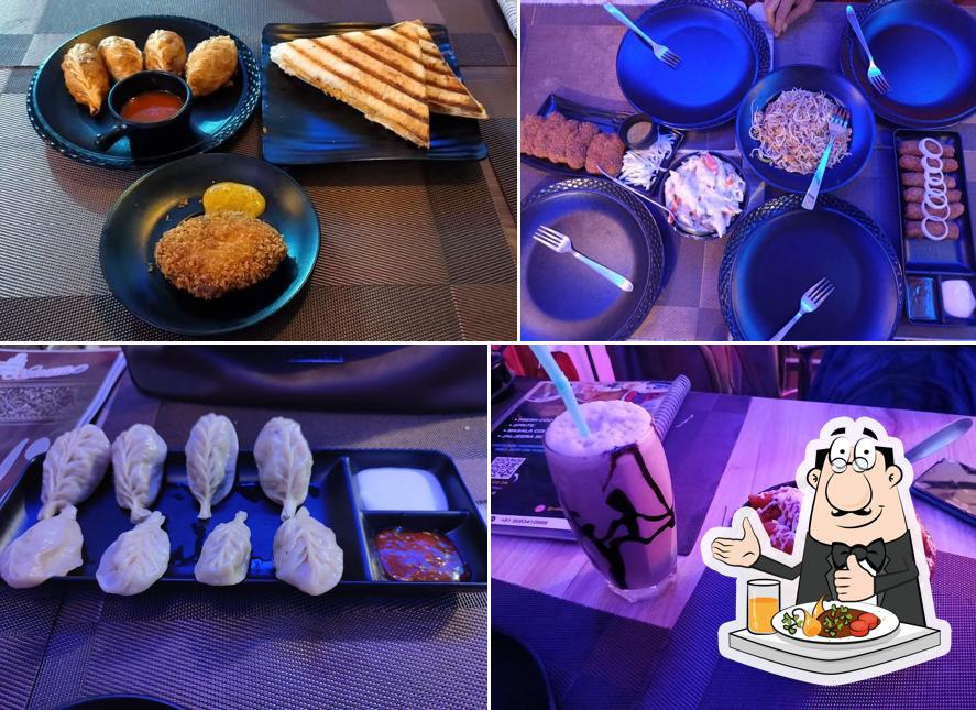 Meals at CAFE ADDA TIME