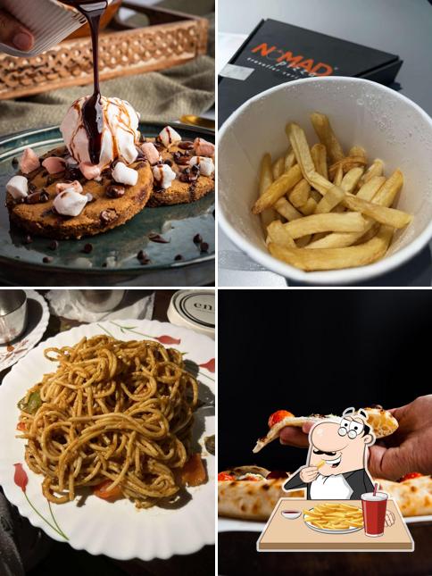 ENSO - Sourdough Pizza by Nomad - Kharadi