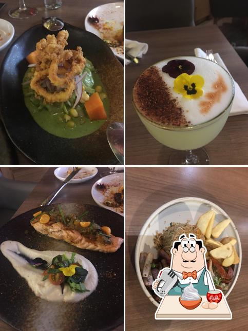 Gran Inka, Bogotá - Restaurant menu, prices and reviews