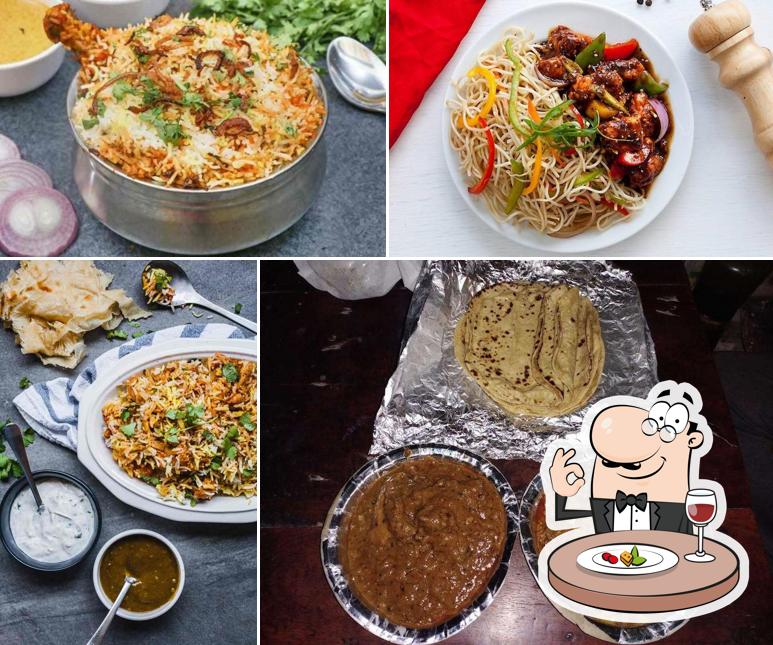 Meals at Just Food