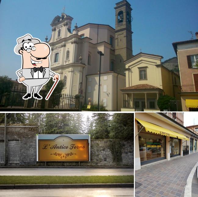 L'Antico Forno di Calabria Tullio G. SNC P.zza SS. Redentore N 25 24067 Sarnico ( BG)