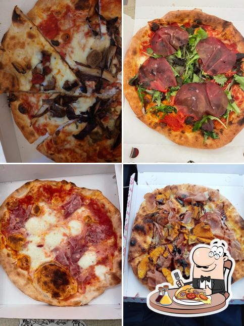 Prova una pizza a Maicol Pizza & Gastronomia Prova una pizza a Maicol Pizza & Gastronomia