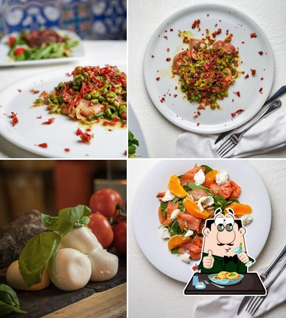 Cibo al PIZZERIA ASSO DE COPE