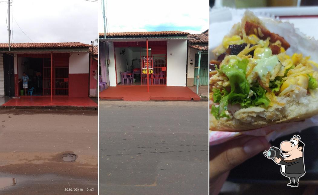 Regis Lanches 2