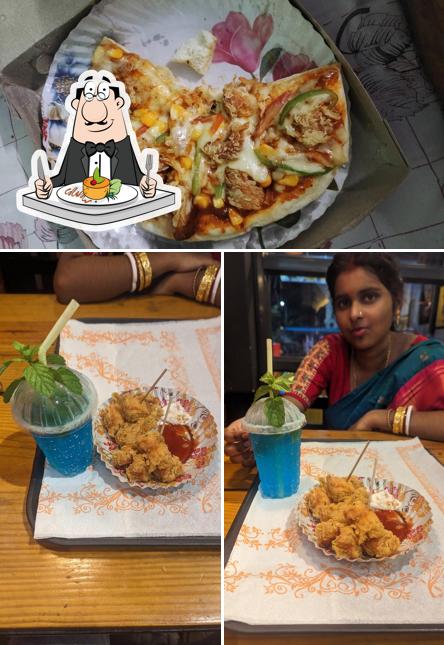 Food at The HFC