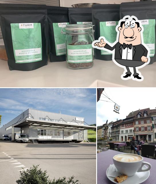 Turm Kaffee