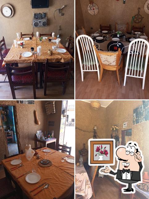 Restaurant les anciens jours
