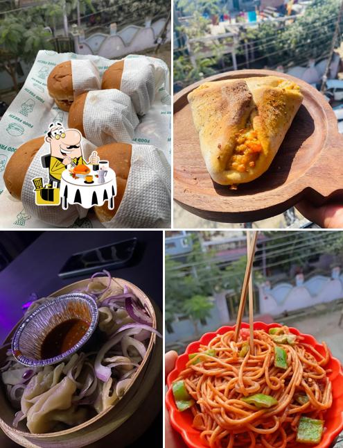 Meals at The food mayeka