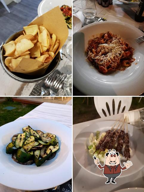 Platti al Carboni Ardenti