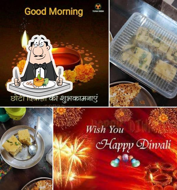 Food at Sodhani Sweets Pvt. Ltd