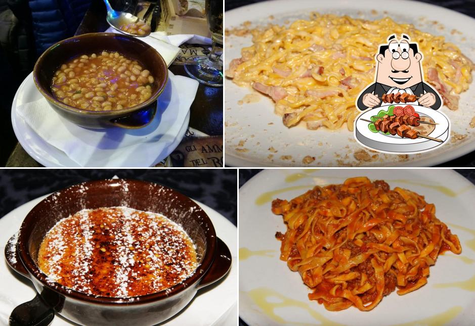 Cibo al Bounty Rimini