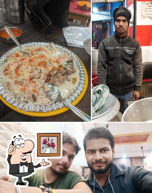 Check out how Alam Biryani عالم بریانی looks inside