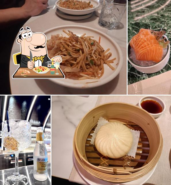 Pad thai al Maison D'or - Reggio Emilia