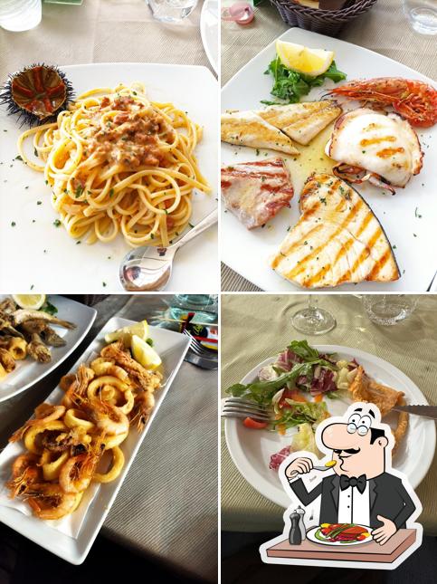 Cibo al New Albatros di Maria Malvaso