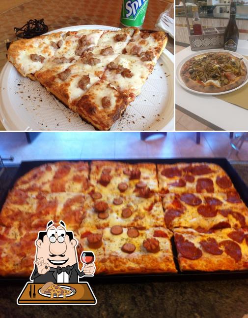 Prova tra le molte varianti di pizza