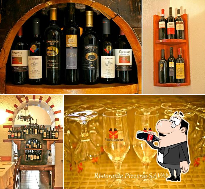 Ristorante Savana Bellinzona