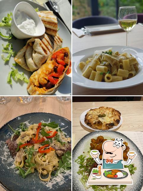 Cibo al Terrazza Mihita