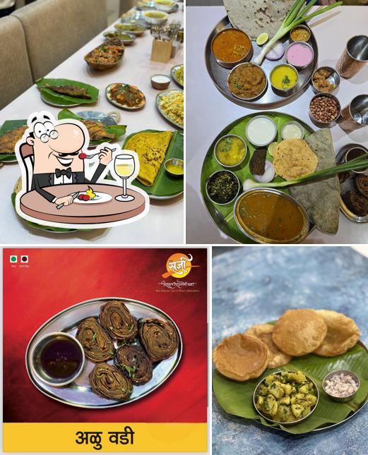 Food at The Great Sarja