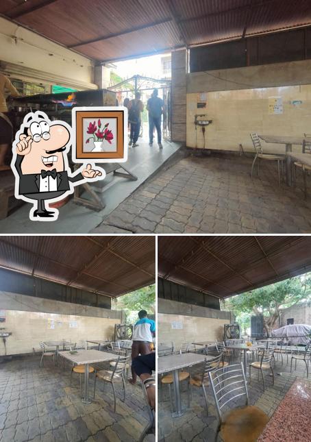 Check out how United Canteen looks inside