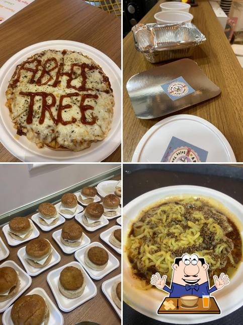 Meals at Abhitree