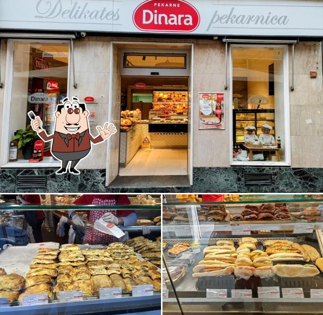 Cibo al Dinara
