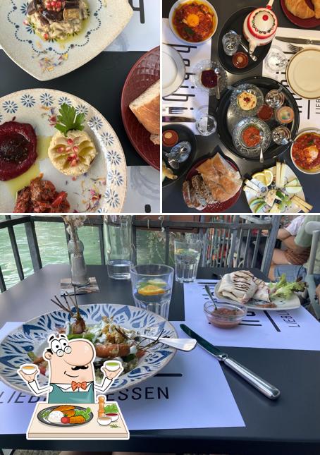 Guarda la foto che raffigura la cibo e bevanda di Habibi Lieblingsessen