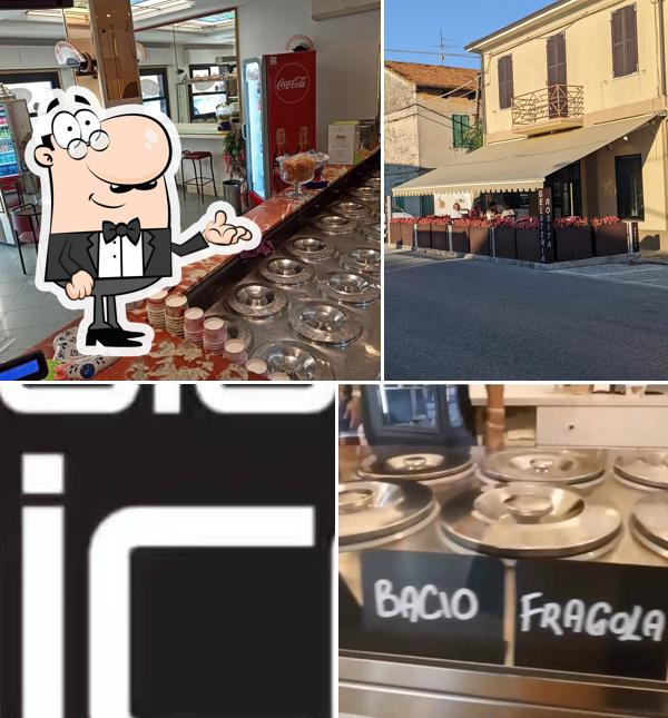 Siediti a un tavolo di Il Gelato di Rosita