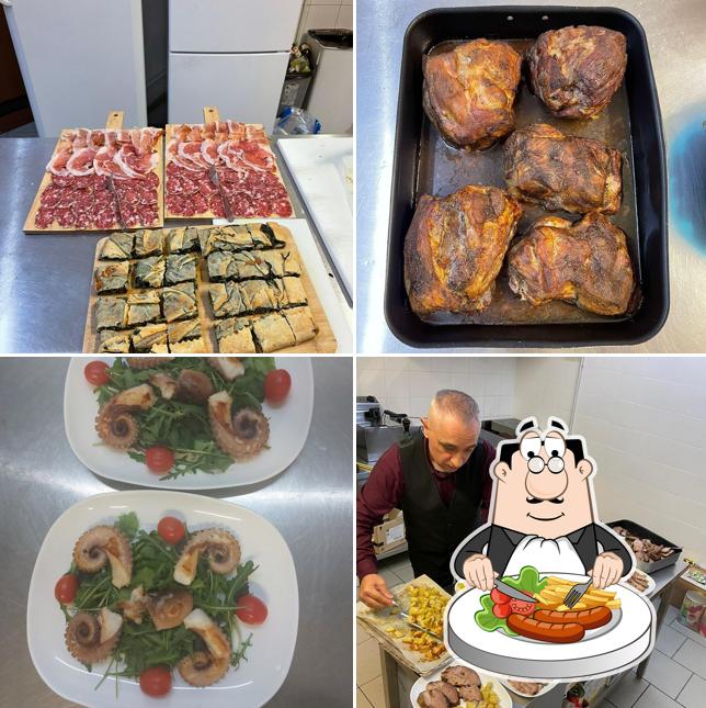 Cibo al Bar Gastone Brasserie