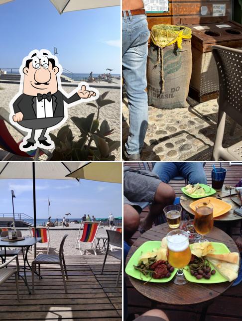 Dai un'occhiata agli interni di Bar H del MoLo