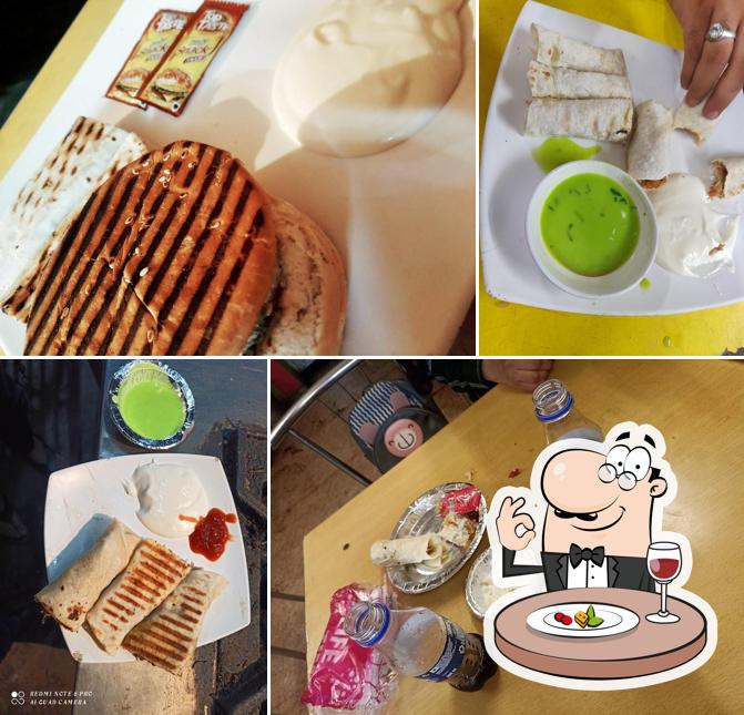 Food at Al SAAD FOODS