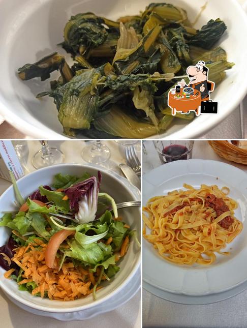 Cozze al Agriturismo Alla Griglia