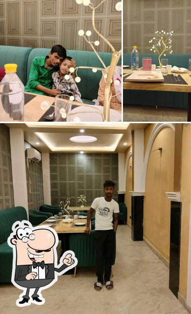 Check out how Celestial by Royal Heritage looks inside