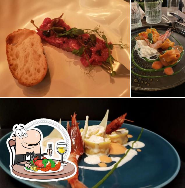 Prova la cucina di mare a Clorofilla Cucina & Distillati