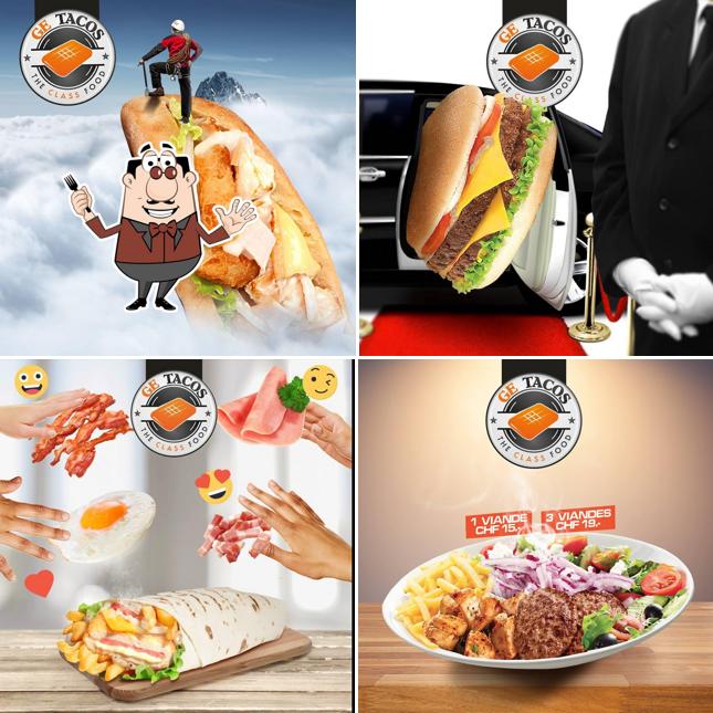 Platti al Ge Tacos