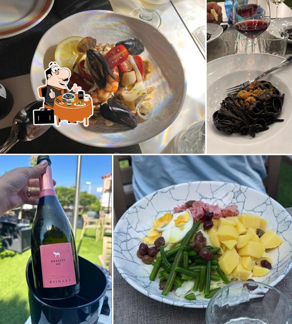 Cozze al Il Cinghialetto Summer Edition