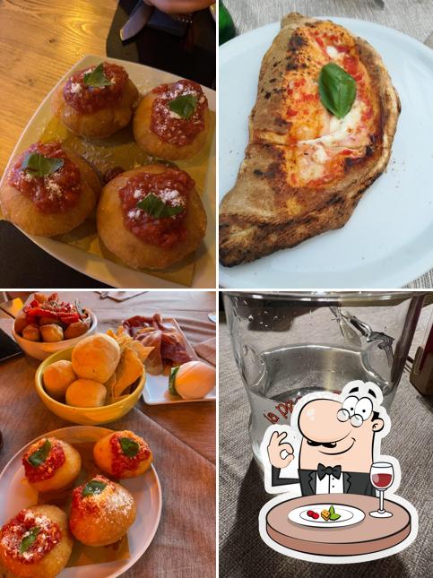 Arancini al La Pecora Viziosa