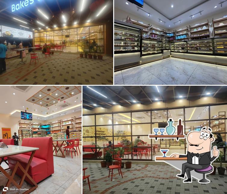 Check out how Maara Bakes and Sweets looks inside