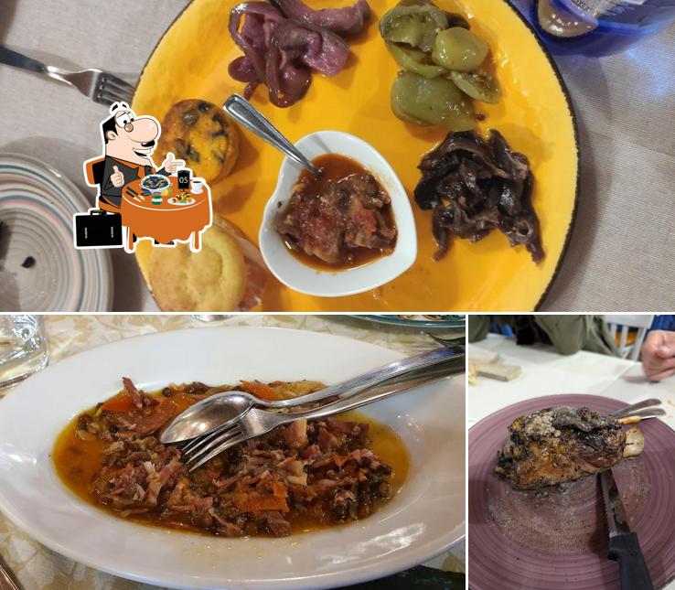 Cozze al Ristorante Nenè