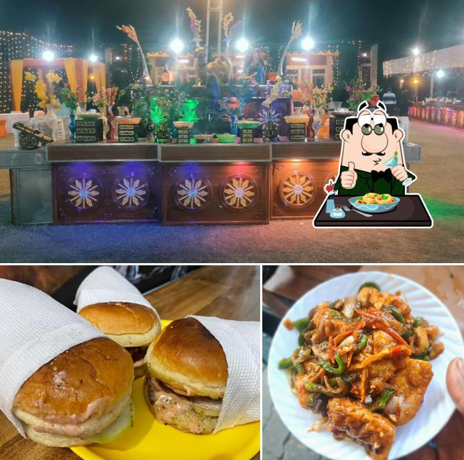 Meals at Shri Krishna Food Corner &counter service