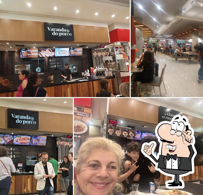 Varanda do Porco