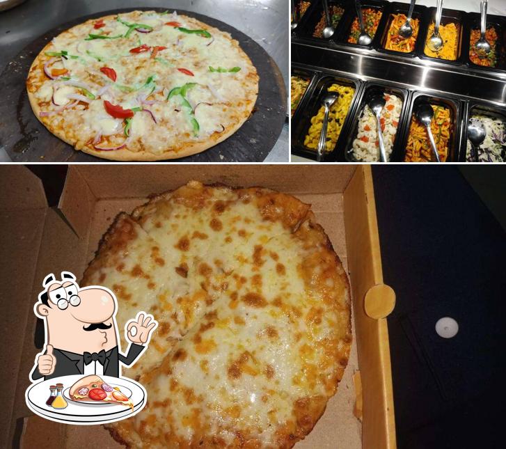 Pizza is the world's most beloved fast food