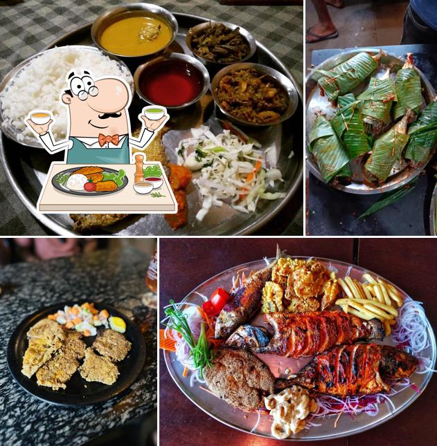 Meals at Sun Millenium Palyekar Brothers Bar n Restaurant