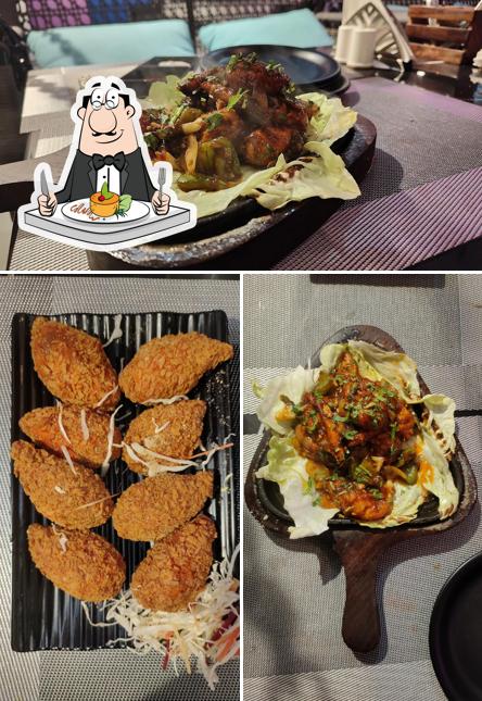 Food at Momo Magic Cafe & Family Restaurant, Bihar Sharif