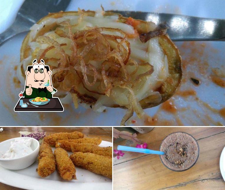 Food at Cornucopia
