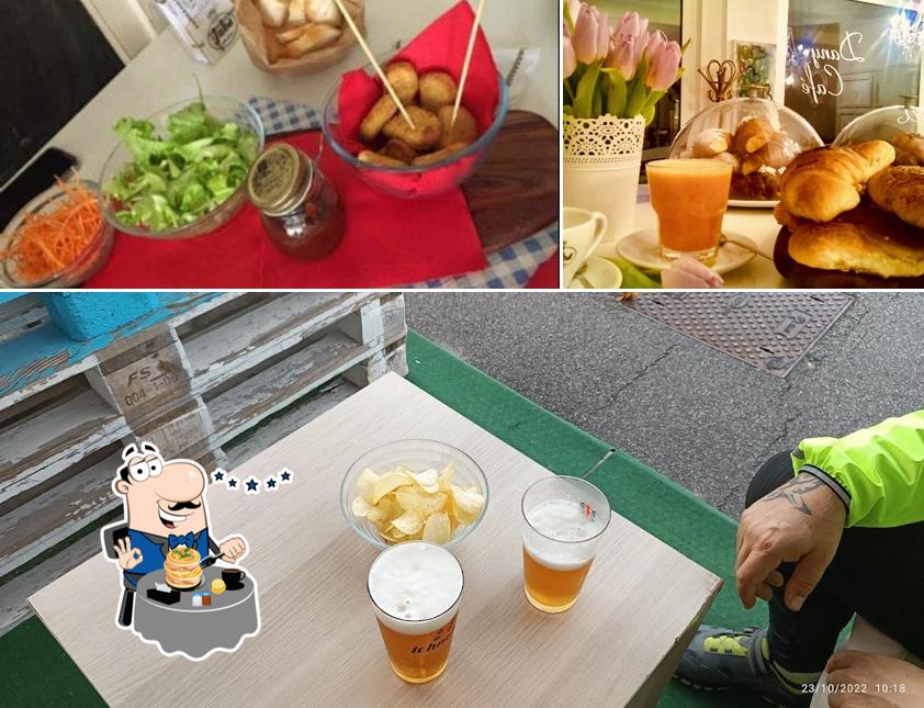 Platti al Dany Cafe'