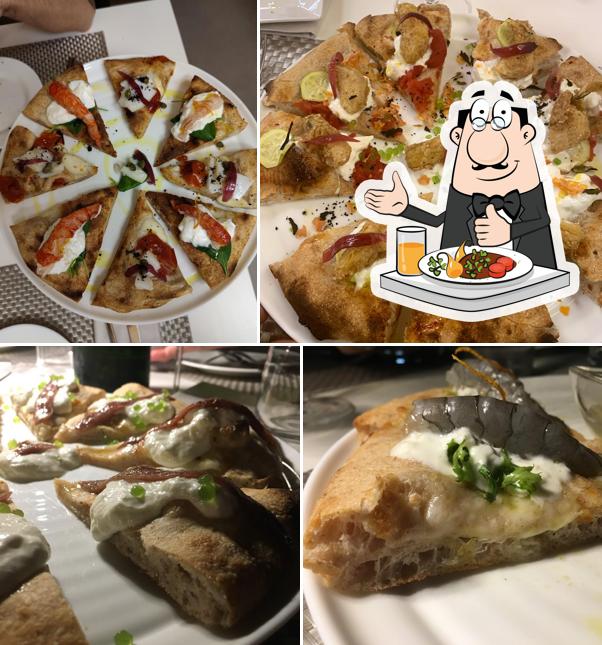 Platti al Meunier Champagne e Pizza