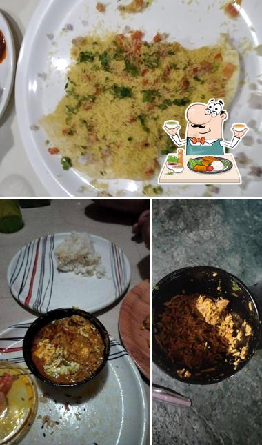 Food at Hotel Shalu NX