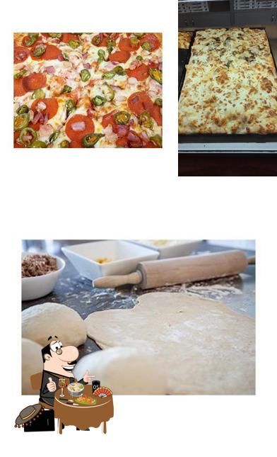 Cibo al Il Chirurgo Pizzeria